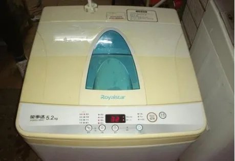 荣事达洗衣机RB5006s排水管按装图