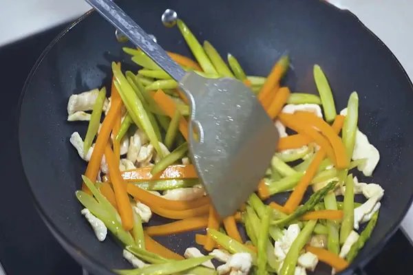 芦笋的做法大全 芦笋怎么做好吃