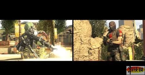 《战地双雄：第40天》合作模式新图