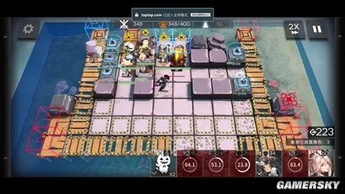 明日方舟剿灭模式潮没海滨关卡攻略 潮没海滨怎么过