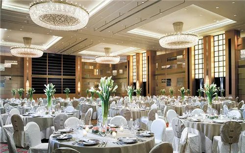 上海婚宴的价格 上海办婚宴一桌多少钱