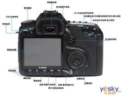 佳能eos40d(佳能eos40d价格)