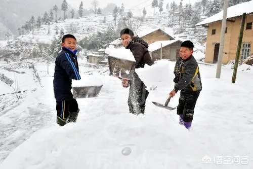 当初冬第一场雪来的时候你会选择做什么？