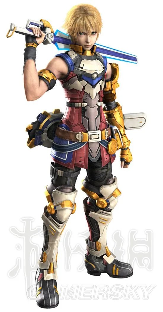 《星之海洋4》图文攻略 全剧情及角色设定图文流程攻略