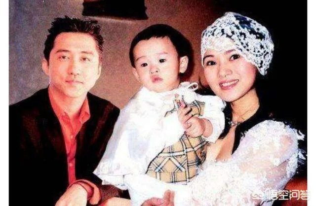 伊能静和庾澄庆为什么离婚？