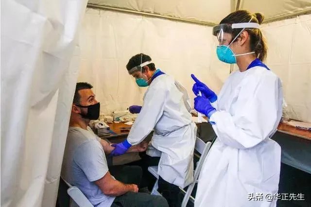 首次承认美疫情主要来自欧洲，如何看待美疾控中心主任再说真相？