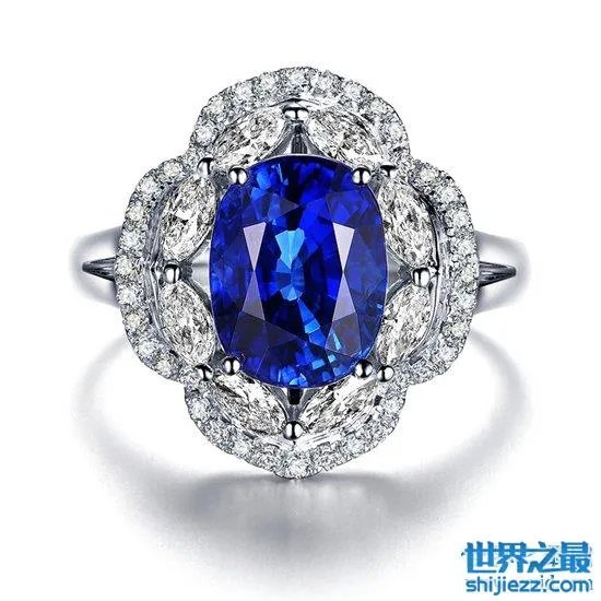 印度之星是什么？带你看看世界上最大的蓝宝石 