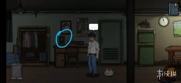《彼岸画廊》第一章攻略 游戏序章图文攻略