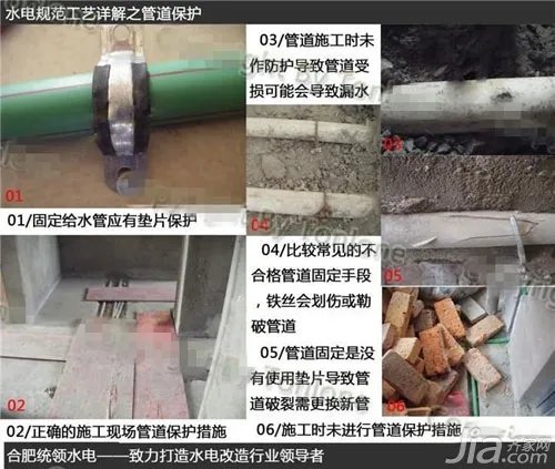 装修扫盲之水路改造