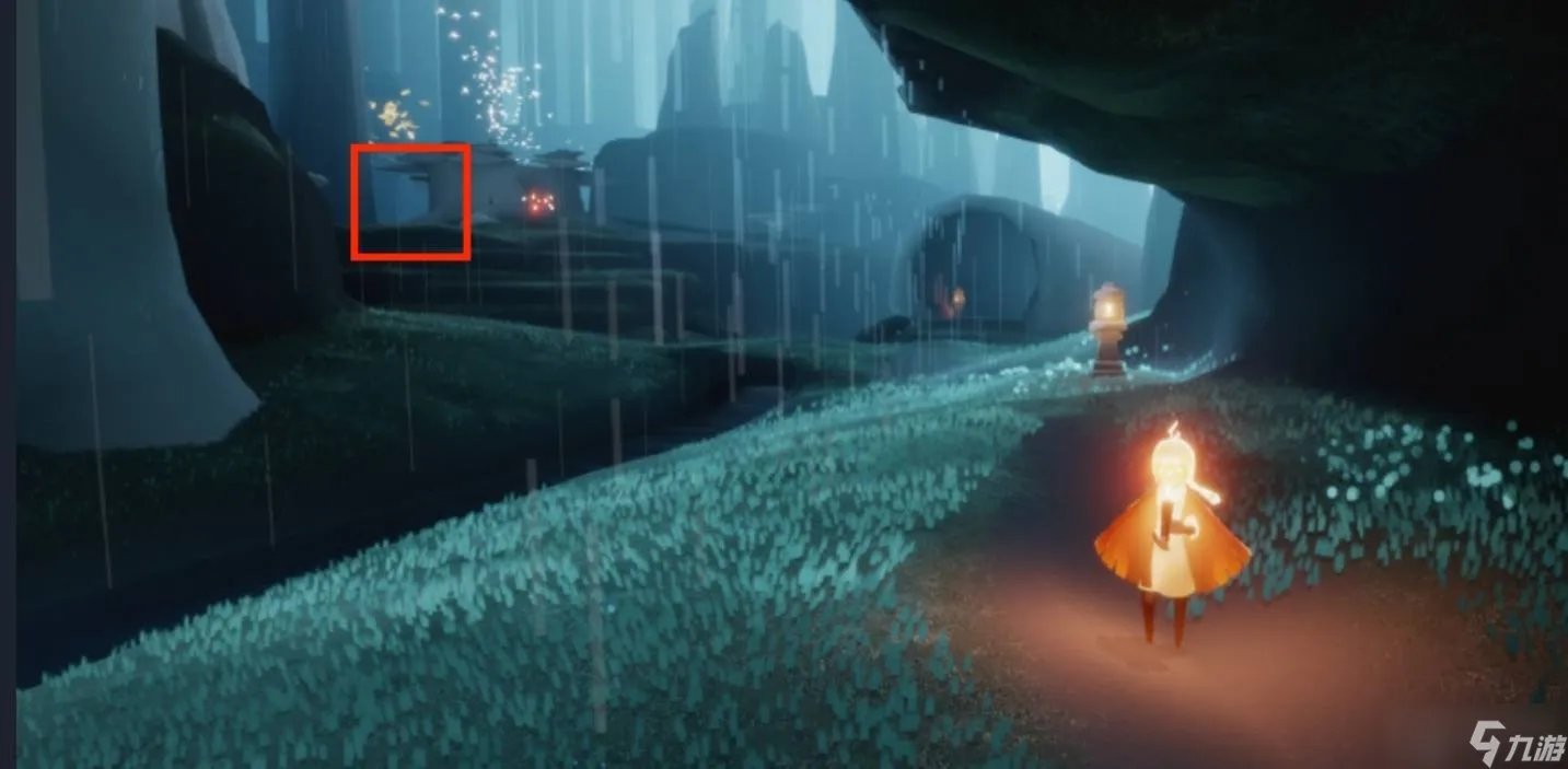 光遇雨林8个先祖位置地点在哪 雨林8个先祖位置介绍