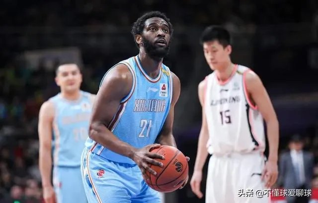 伊恩·克拉克与新疆男篮俱乐部签约后，新疆队实力如何？能否与广东一战？