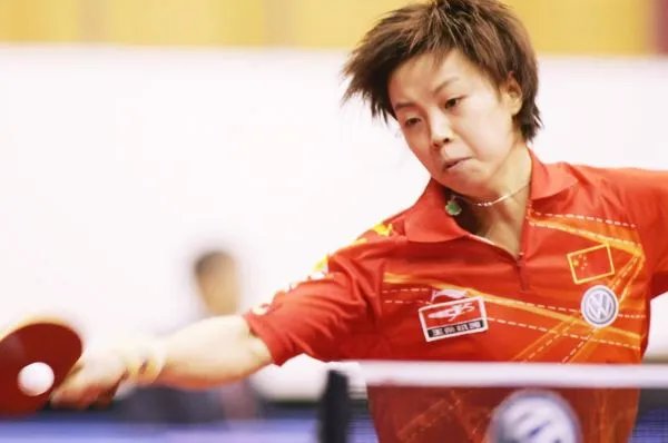 张怡宁为什么叫大魔王