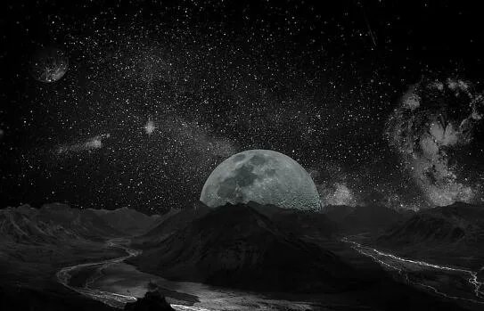 月球的自转周期 月球自转一周的时间是多少