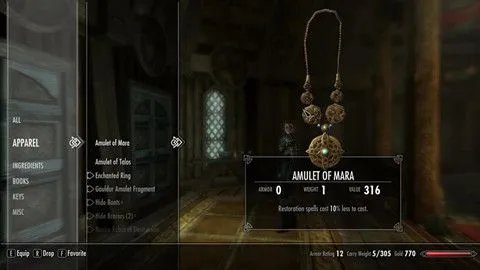 上古卷轴5怎么结婚 结婚流程是什么