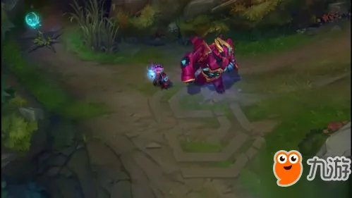 《LOL》银河魔装机神纳尔多少钱 纳尔新皮肤价格介绍