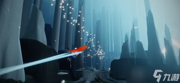 光遇橙色光芒在哪里介绍