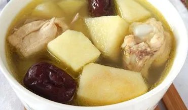 苹果鸡汤的功效与作用