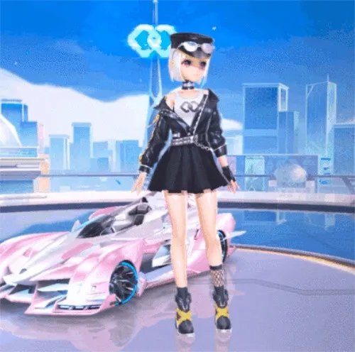 《QQ飞车手游》3周年搞事情？8辆极品A车任你开，专属套装&背饰免费领！