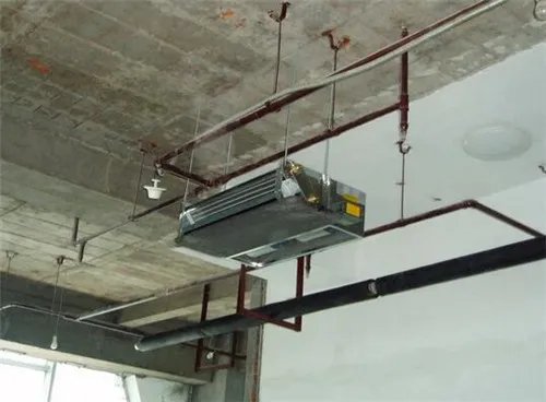 风机盘管的型号怎么看