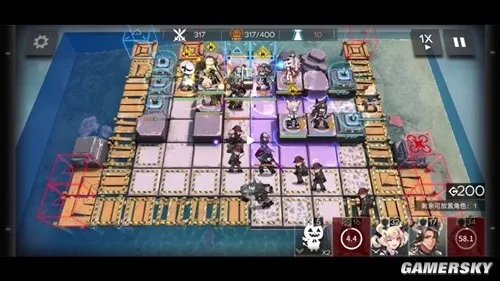 明日方舟剿灭模式潮没海滨关卡攻略 潮没海滨怎么过