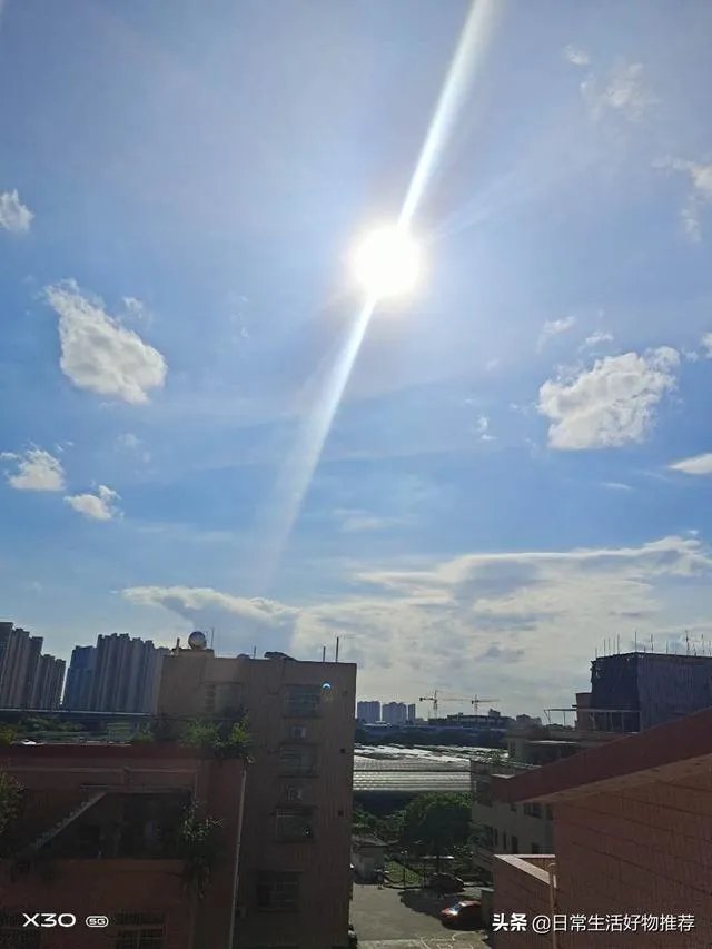 请问今天日环食是真的吗？