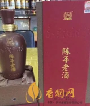 陈年老窖酱香型白酒报价详解