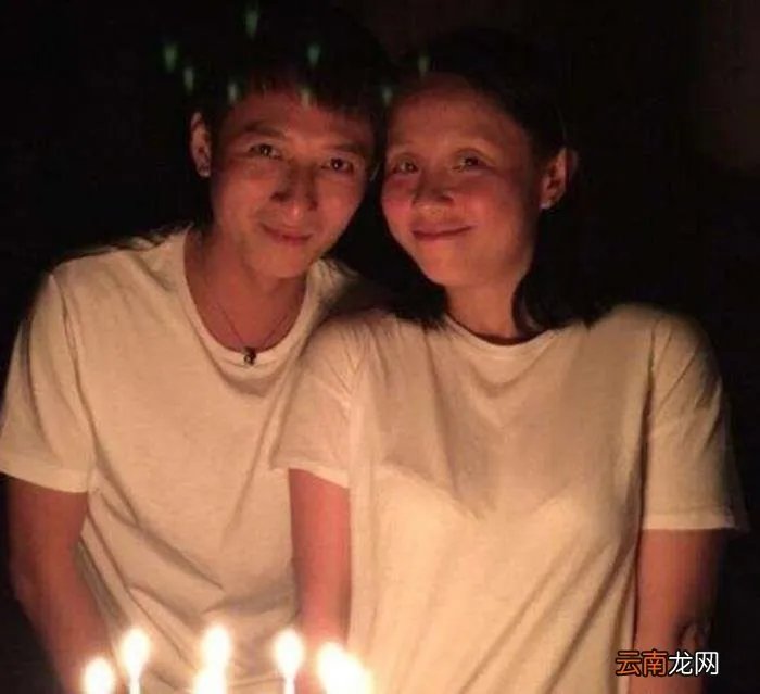 刚传李维嘉老婆是龙丹妮 维嘉的老婆龙丹妮