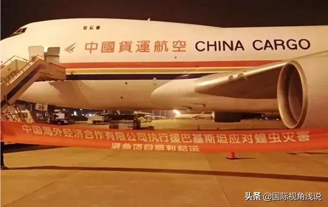 巴基斯坦蝗灾怎么样了？最近怎么感觉没人提及？