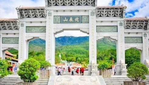 厦门同安的北辰山好玩吗？