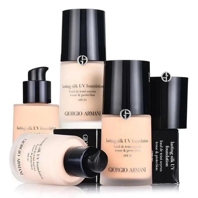 阿玛尼的粉底液怎么样？