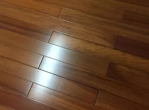 强化木地板甲醛有多大