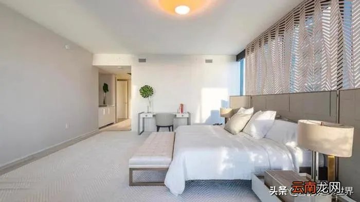 贝克汉姆1.7亿美国豪宅 贝克汉姆的家