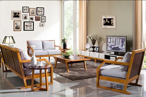 新中式沙发图片大全  新中式沙发演绎时尚中国风