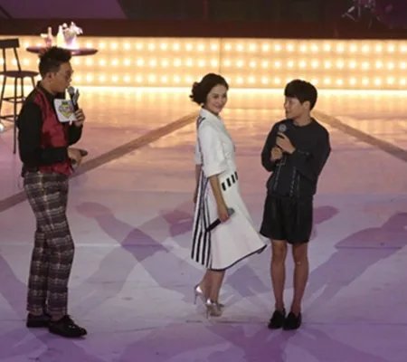 叶璇女神的新衣   自曝黑幕退出节目