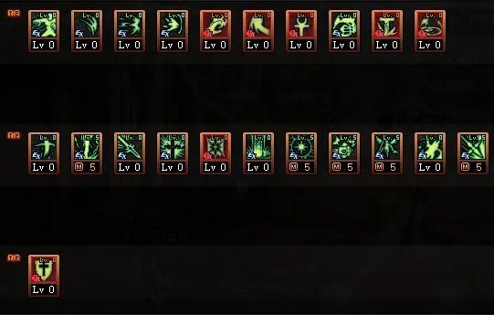 DNF2022审判奶爸加点