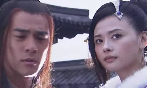 碧血剑2000版电视剧百度百科