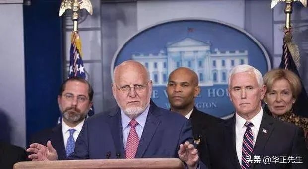 首次承认美疫情主要来自欧洲，如何看待美疾控中心主任再说真相？