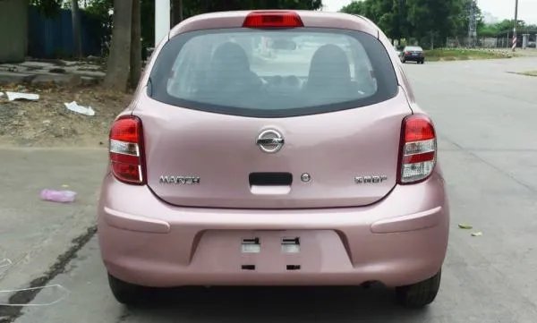 日产玛驰怎么样？值得买吗？