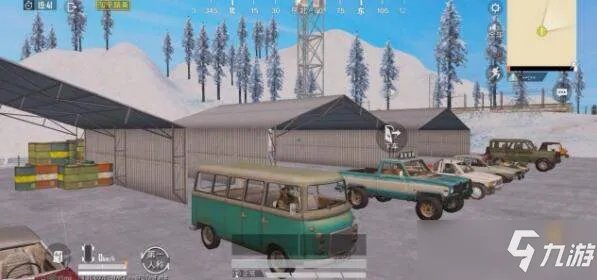 《和平精英》载具速度排行榜一览 载具怎么选