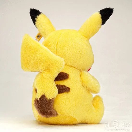 史上最贵皮卡丘布偶即将发售 全球限量仅1000只