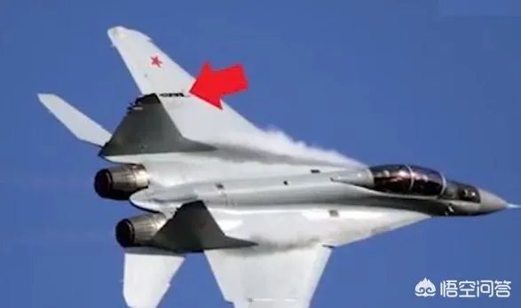 2019莫斯科航展上，苏制米格一35战机飞行时，发生了什么事情？