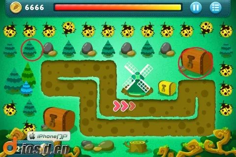 《保卫萝卜》通关攻略：Boss篇 金萝卜+道具全清攻略图