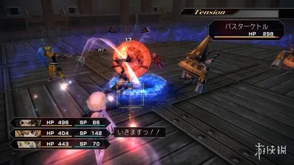 《.hack//G.U.》重制版详情公开 看的见的高清进化对比