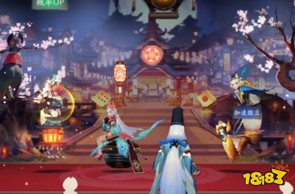 阴阳师怎么获得SSR式神 SSR式神获得的六种方法