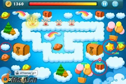 《保卫萝卜》通关攻略：Boss篇 金萝卜+道具全清攻略图