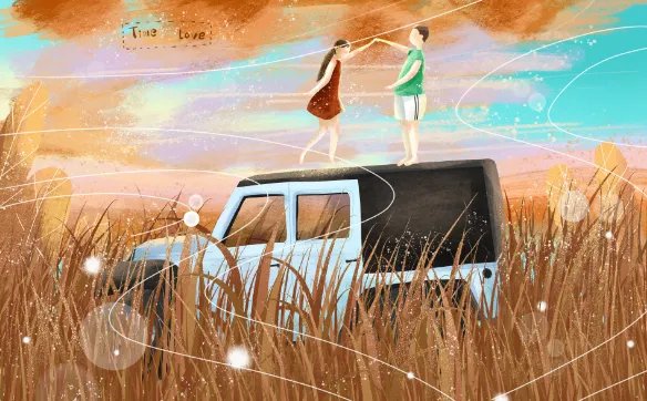 2019七夕图片浪漫 2019七夕情人节唯美浪漫的图片