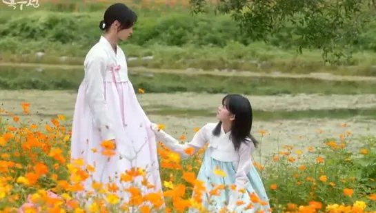 绿豆传女主竟管男主叫妈妈? 绿豆传母女梗是怎么来的?