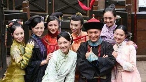 两个人在一起都会吵架，古代“三妻四妾”难道不会经常吵架吗？