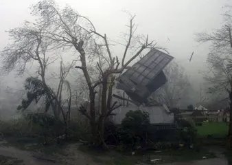 沙尘暴形成的主要原因