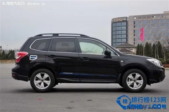 进口suv销量排行榜2014